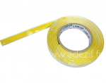 rouleau de mastic butyle préformé jaune adezif 350