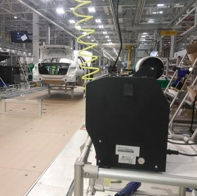 TDA080 M Start International Adezif - Dévidoir scotch industriel pour la production automobile