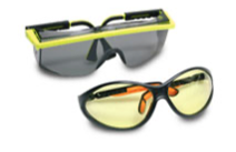 Lunettes de protection anti UV Loctite