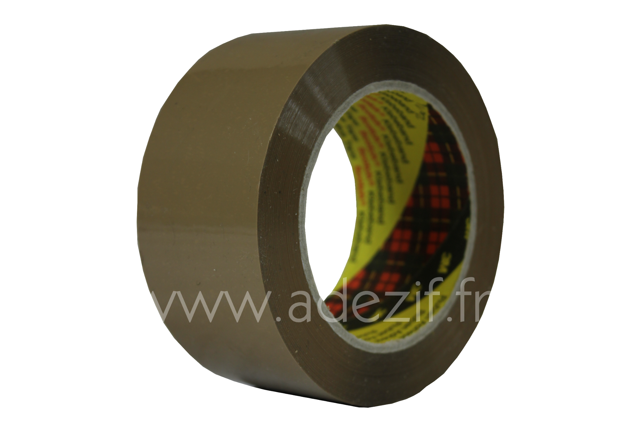 ADHESIF Emballage Scotch 3M 371 Blanc 50 Mm X 100 Mètres, Polypro (22538 - Foto 5