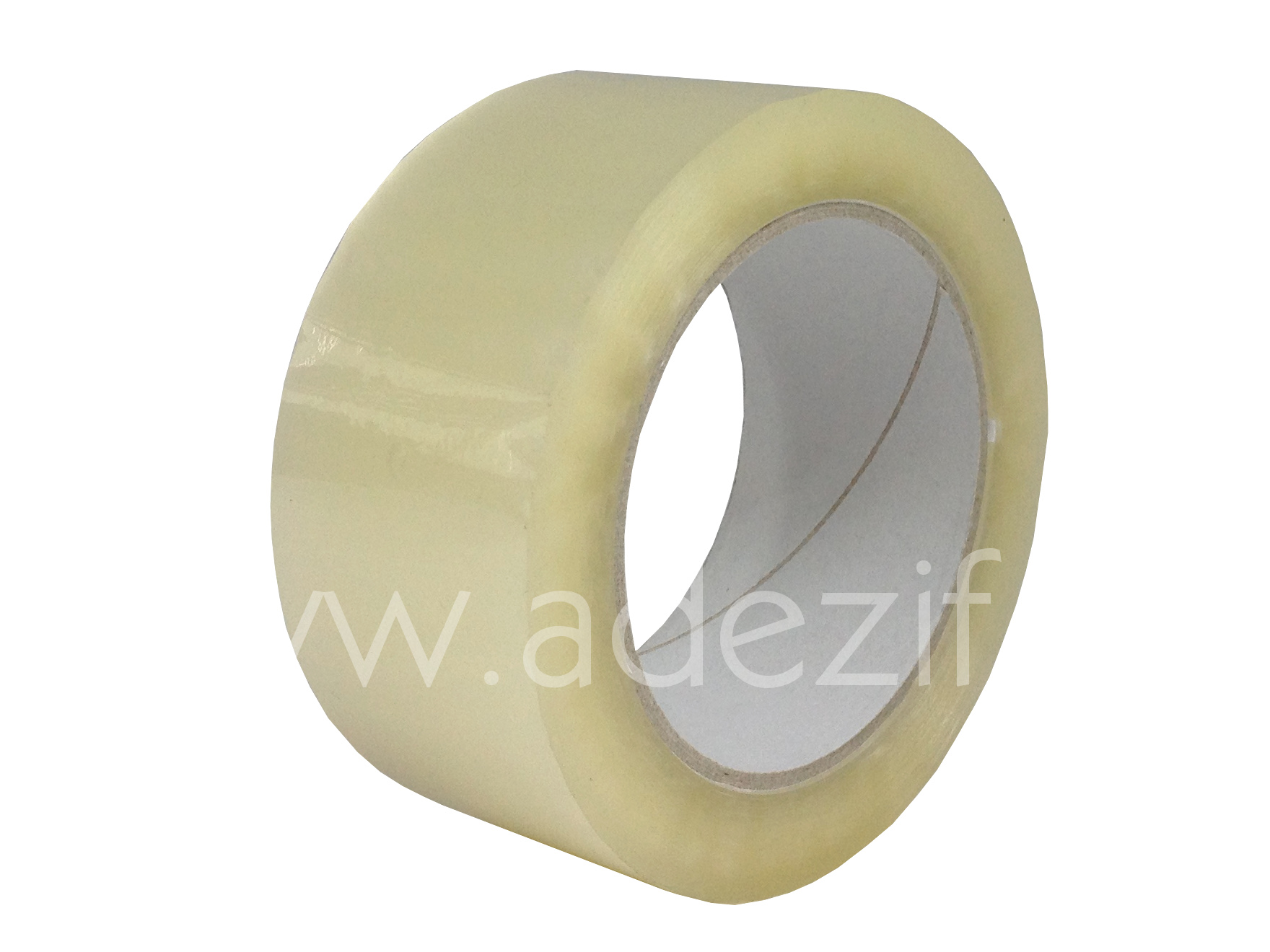 ADHESIF Emballage Scotch 3M 371 Blanc 50 Mm X 100 M&egrave;tres, Polypro (22538