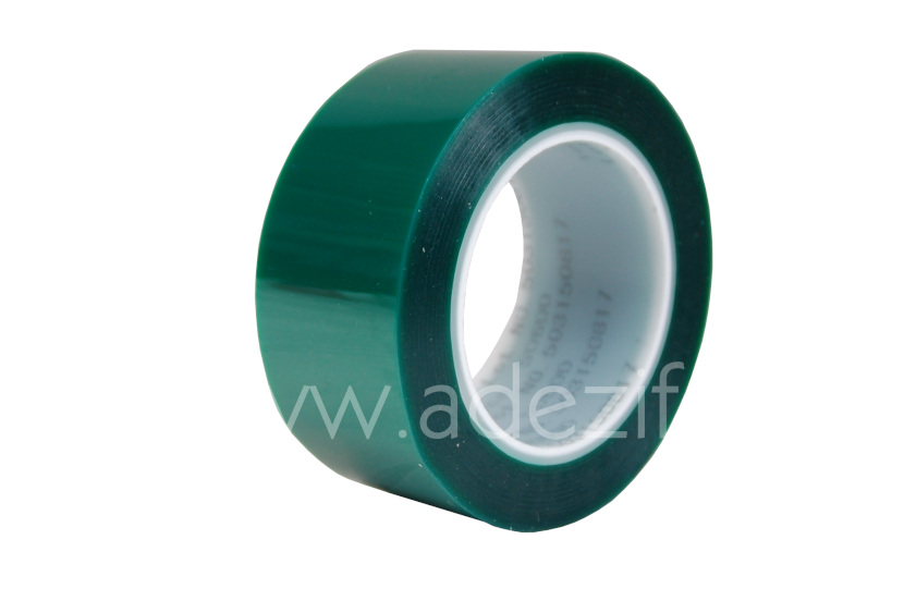 Ruban De Masquage Vert Metallixity – 500 Feuilles Autocollantes, 1 X 1,25 Pouce Pour Peintres