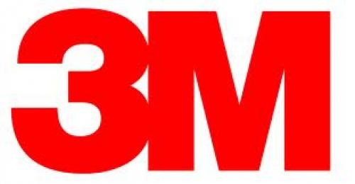 Logo 3M partenaire d'Adezif