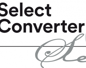 Logo 3M Select converter - distributeur adhésif industriel