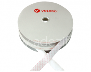 Velcro PS14 - rouleau adhésif velcro avec partie boucle et partie crochet