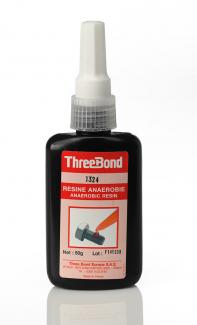 Colle anaérobie Threebond TB 1324 frein filet moyen 