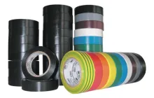 3M Temflex 1500 Ruban adhésif vinyle ou PVC électricien de différentes couleurs