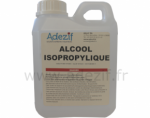 Alcool isopropylique pur 99% isopropanol IPA Adezif AN 100