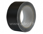 Ruban adhésif aluminum noir mat – ADEZIF AL 205
