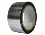 Ruban adhésif polyester aluminisé– couleur argent ADEZIF PT 821