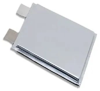 batterie pouch cells ve