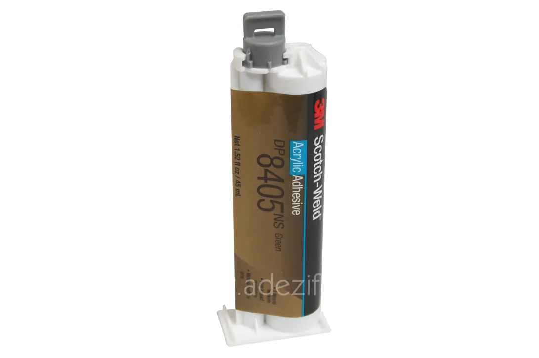 Colle acrylique 3M DP 8405 NS pour pistolet EPX