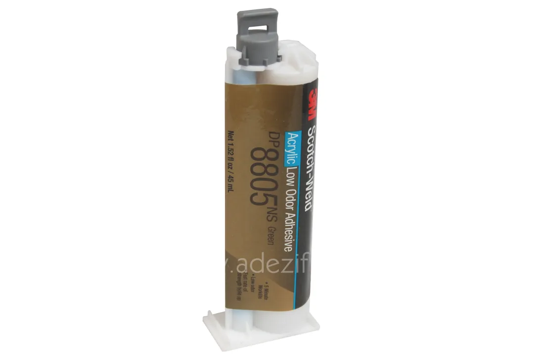 3M Scotch weld DP 8805 NS colle acrylique nouvelle génération