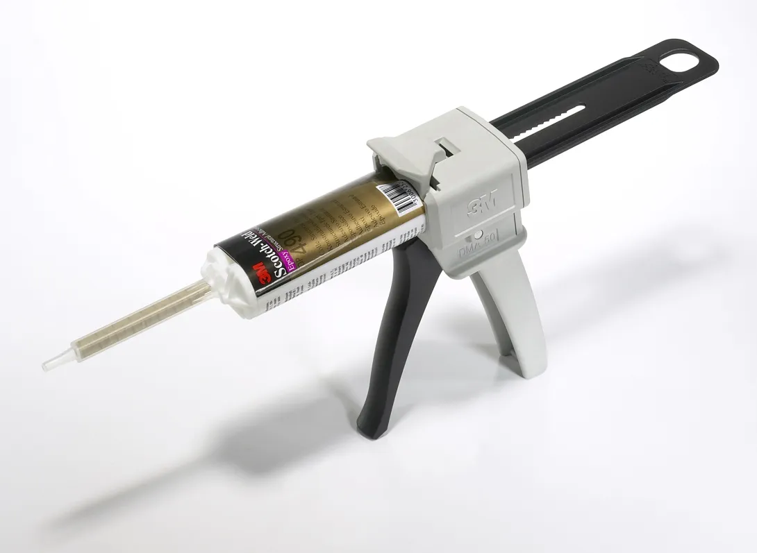 Pistolet colle epoxy bi-composant EPX 3M