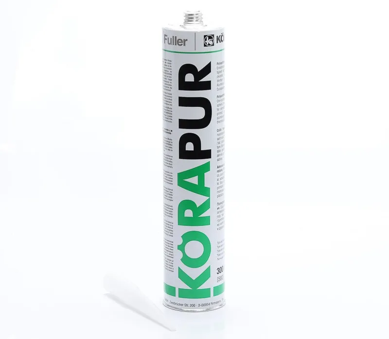 Colle-mastic hybride HB Fuller Korapur 125 spécial automobile, transport et construction 