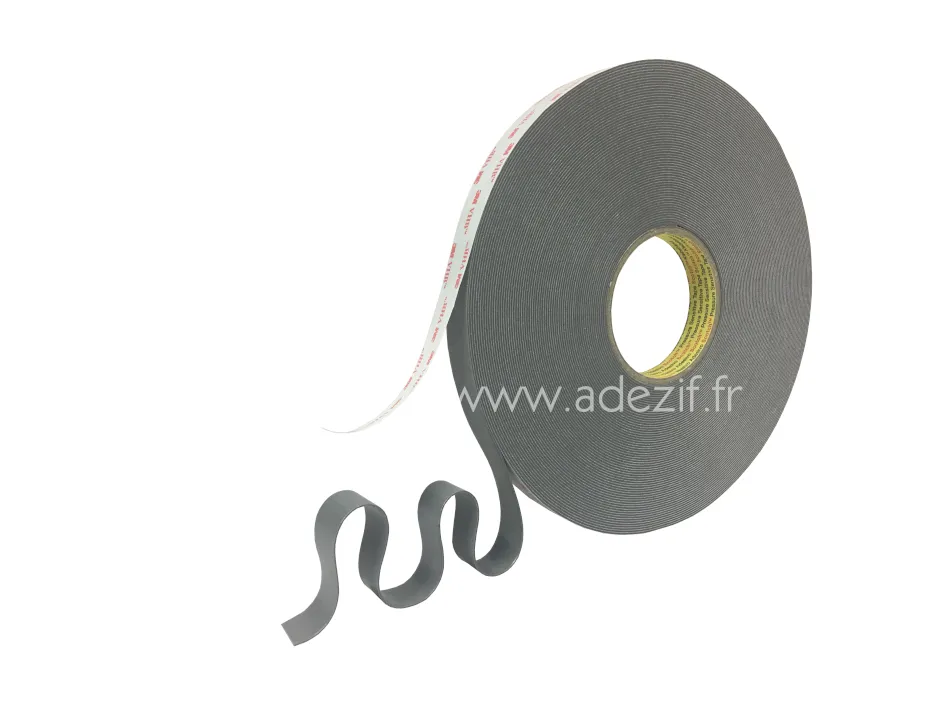 3M VHB 4941 - Adhésif à haute tenue en extérieur et intérieur