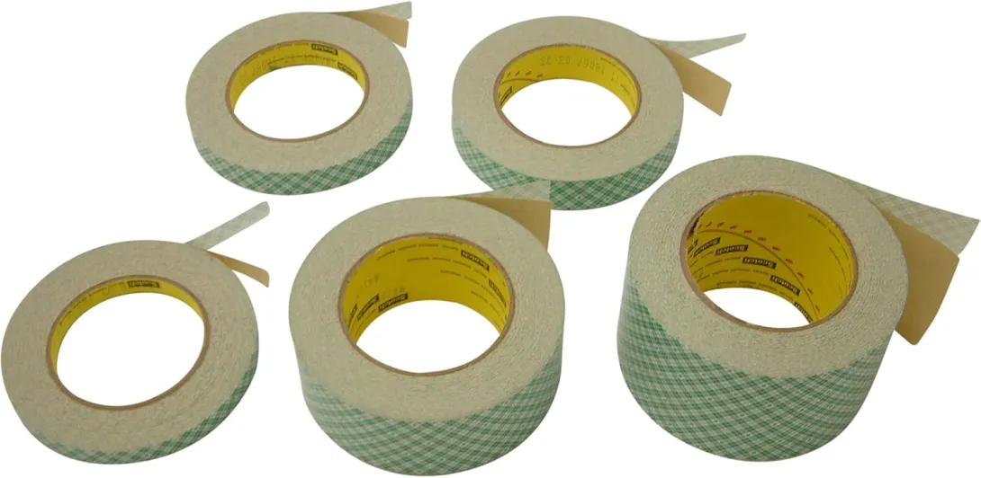 3M 410M ruban double face papier avec symbole vert
