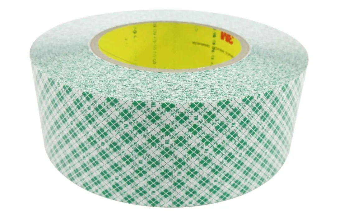 3M 9589 ruban double face polyéthylène avec symbole vert
