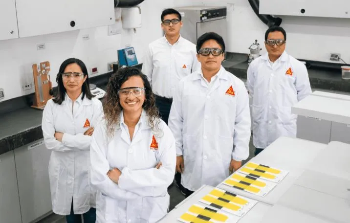 Sika Global Technology Centers