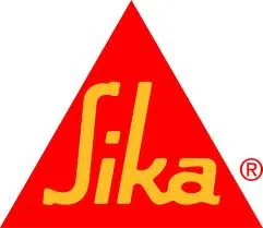 Logo de Sika, partenaire d'Adezif