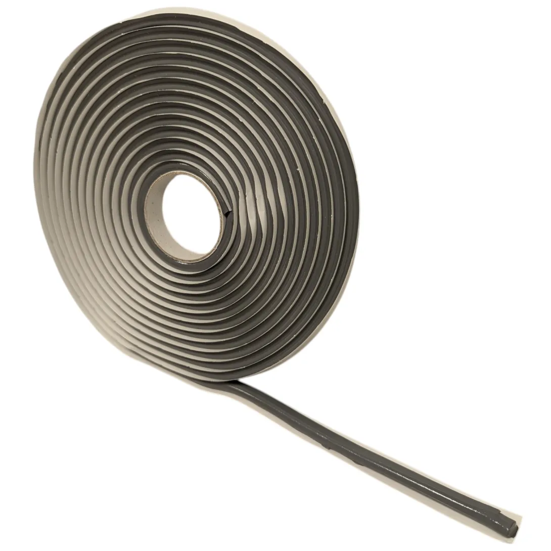 Joint butyl camping-car, mastic butyle en rouleau pour l'étanchéité ADEZIF MA392