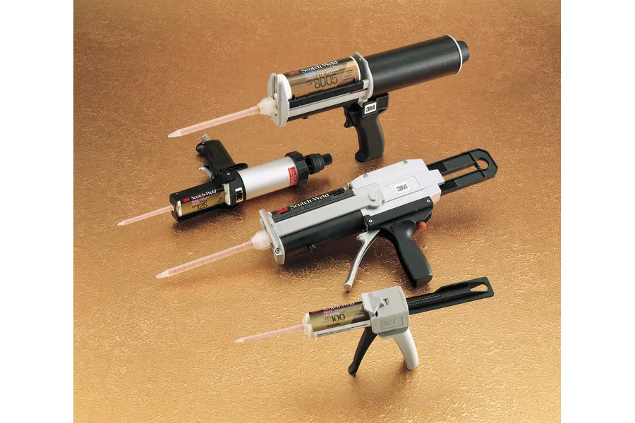 Gamme pistolets EPX 3M pneumatique et manuel