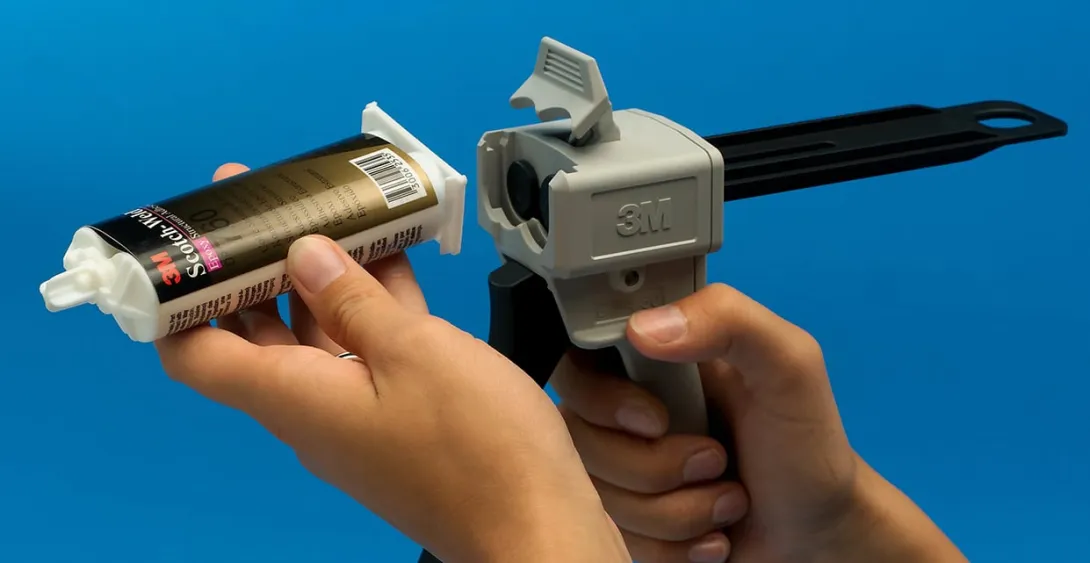 Pistolet EPX pour cartouches 400ml