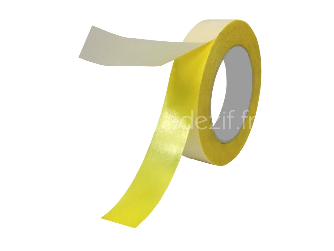 Ruban adhésif double face polypropylène Adezif PP815