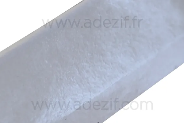 Ruban adhésif double face transfert avec protecteur débordant finger lift pour un retrait facile ADEZIF TF 031