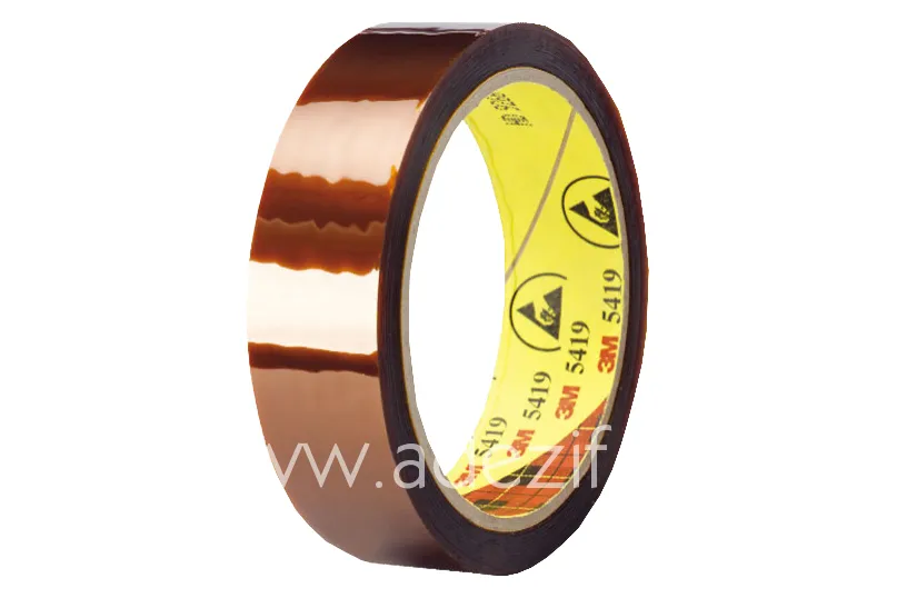 Ruban adhésif kapton polyimide 3M 5419