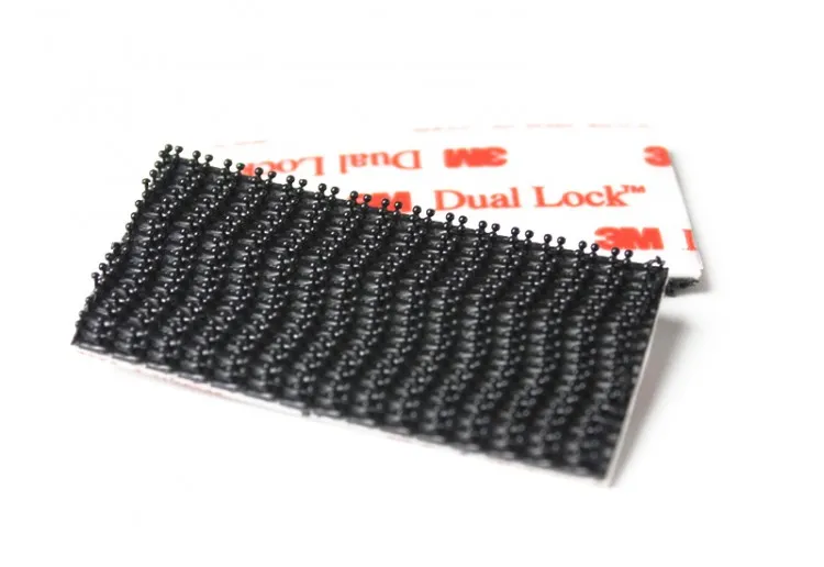 pièce découpée 3M dual lock sur mesure