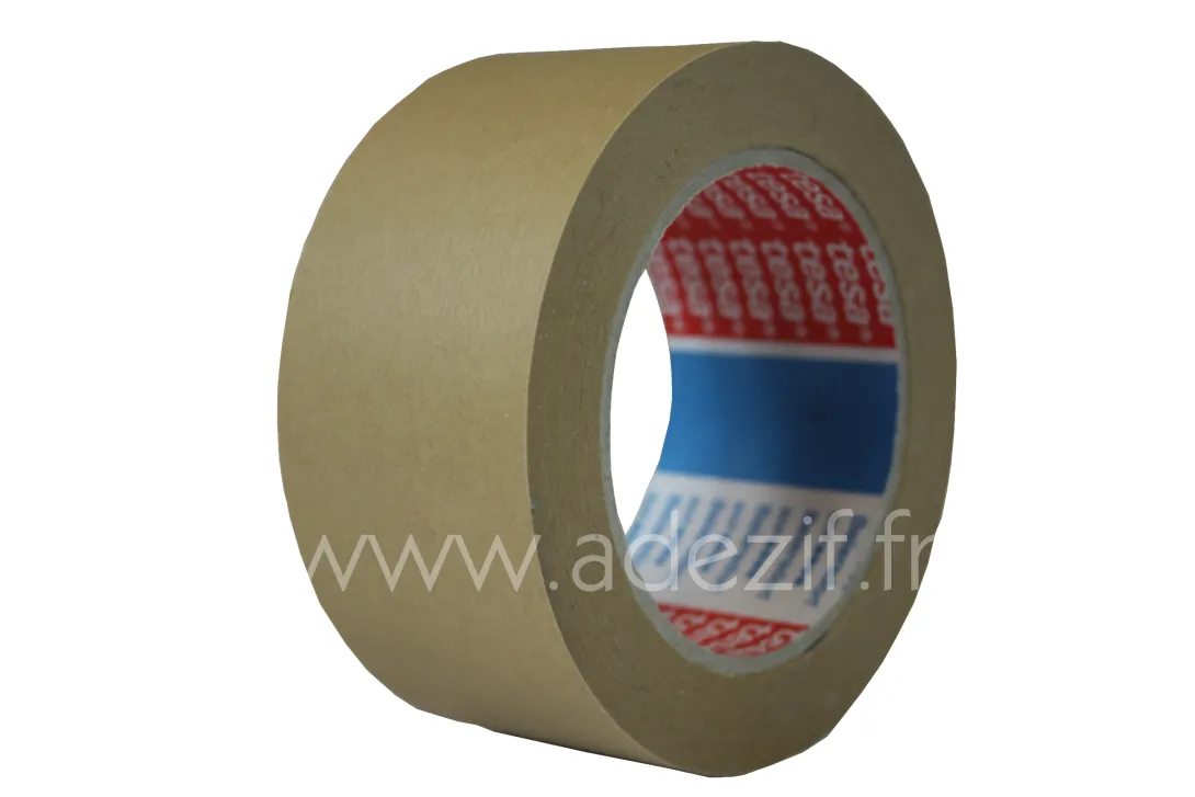 Adhésif papier kraft écologique et performant Tesa 4313