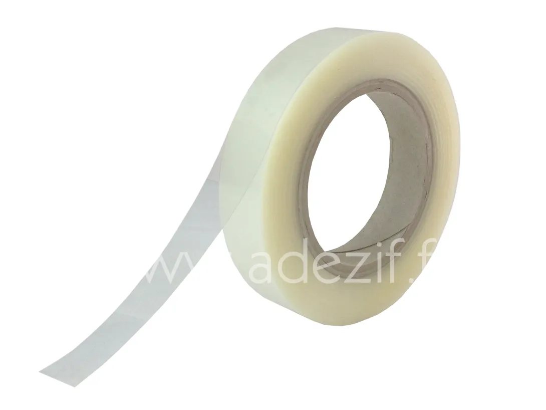 Ruban adhésif polyuréthane transparent pour protection de voiture, vélo, VTT Adezif PU150