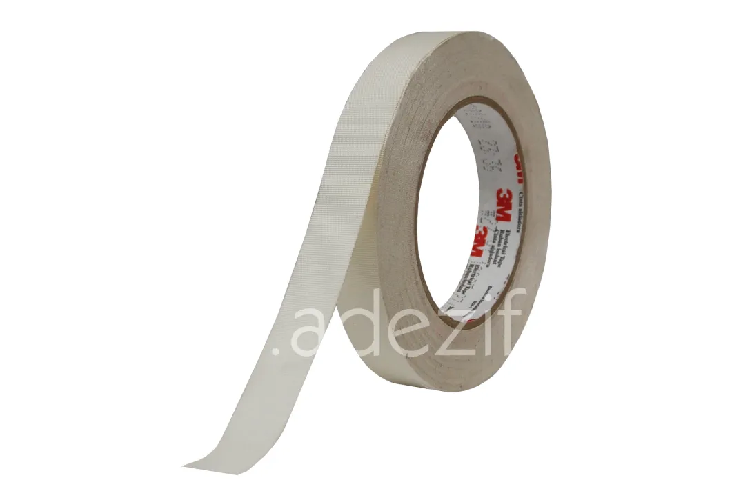 3M 27 Scotch tissu de verre – adhésif thermodurcissable