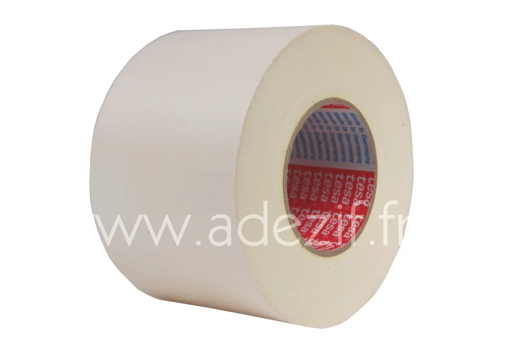 TESA 4651 Ruban adhésif simple face toilé haute qualité