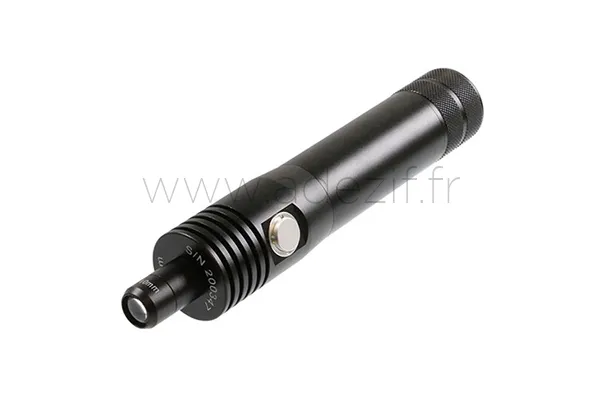 Lampe de poche stylo UV LED pour polymérisation de colle UV Adezif
